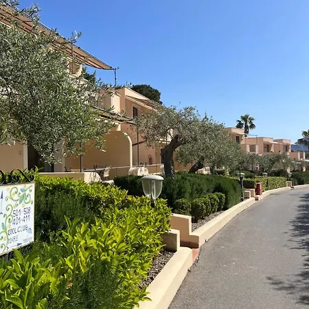 Cefalu Seashell House - Residence Gli Aranceti Di Cefalu 아파트호텔 체팔루