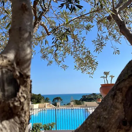 아파트호텔 Cefalu Seashell House - Residence Gli Aranceti Di Cefalu *