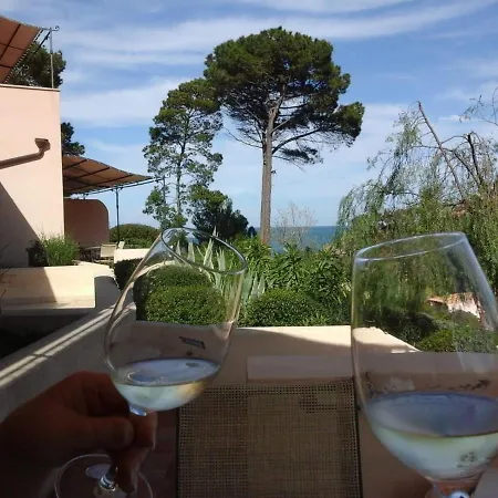 Cefalu Seashell House - Residence Gli Aranceti Di Cefalu 아파트호텔 체팔루