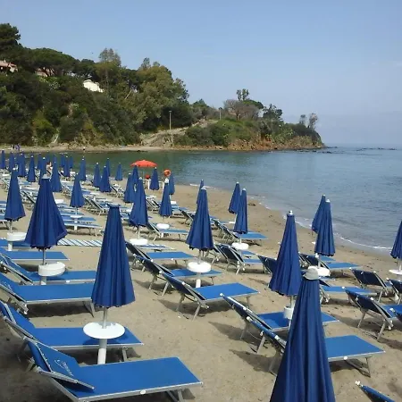 아파트호텔 Cefalu Seashell House - Residence Gli Aranceti Di Cefalu *