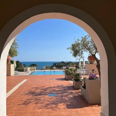 Cefalu Seashell House - Residence Gli Aranceti Di Cefalu *