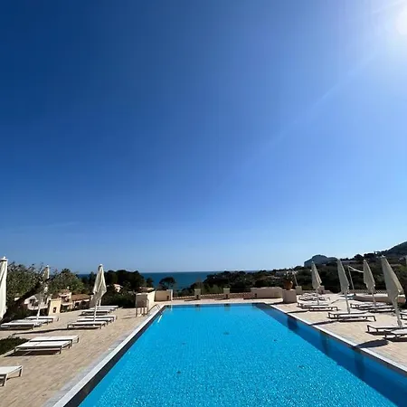Cefalu Seashell House - Residence Gli Aranceti Di Cefalu *