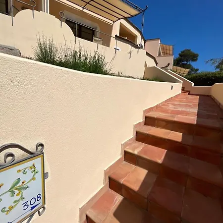 Cefalu Seashell House - Residence Gli Aranceti Di Cefalu Hotel apartamentowy