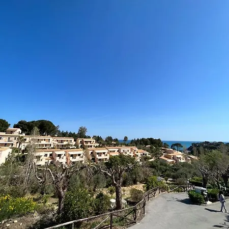 Cefalu Seashell House - Residence Gli Aranceti Di Cefalu *